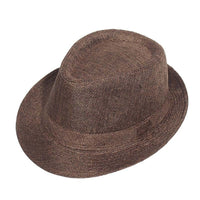 Fedora Jazz Panama Hat