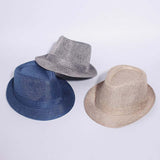 Fedora Jazz Panama Hat