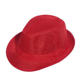 Fedora Jazz Panama Hat