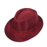 Fedora Jazz Panama Hat