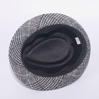 England Retro Fedoras Jazz Hat