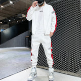 Kingz Autumn Long Sleeve Casual 2 pc Tracksuit