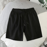 Summer Breathable Mesh Casual Loose Shorts