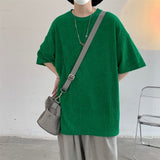 Short-sleeved Loose Oversized T-shirt