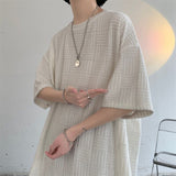 Short-sleeved Loose Oversized T-shirt