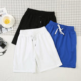 Summer Breathable Mesh Casual Loose Shorts