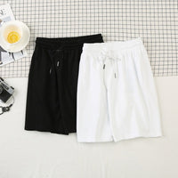 Summer Breathable Mesh Casual Loose Shorts