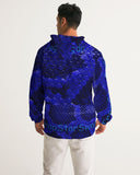 Blue Venom TrapStarSwag Jacket Men's Windbreaker