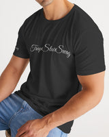 Black TrapStarSwag T-Shirt Men's Tee