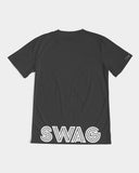 Black TrapStarSwag T-Shirt Men's Tee