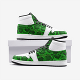 TrapStarSwag Green Venom Unisex Sneakers