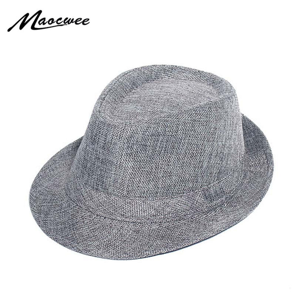 Fedora Jazz Panama Hat