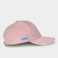 NUZADA Suede Fabric Snapback Women Baseball Cap Spring Summer Autumn Hat Bone High quality Thickening Embroidery Butterfly