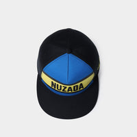 NUZADA Men/Women Couple Bone Hat Silk Screen Printing High Quality Caps