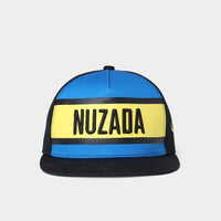 NUZADA Men/Women Couple Bone Hat Silk Screen Printing High Quality Caps