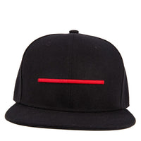 NUZADA Snapback Men Women Baseball Caps Cotton Material Hats Simple Casual Style