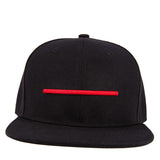 NUZADA Snapback Men Women Baseball Caps Cotton Material Hats Simple Casual Style