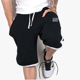 Men's shorts Casual Quick drying fitness workout shorts high quality loose