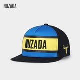 NUZADA Men/Women Couple Bone Hat Silk Screen Printing High Quality Caps