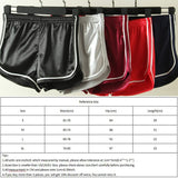 Women Shorts Silk Slim Beach Casual Short Underpants Shorts Fitness Shorts Elastic Waist