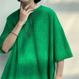 Short-sleeved Loose Oversized T-shirt
