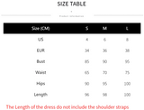 Forefair Off Shoulder Slip Sexy Dress Women Midi  Satin Strappy Backless V Neck Party Dress