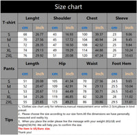 Two Piece Tops+ Shorts Suit Sportswear Set Mens Short Sets  Tracksuit
