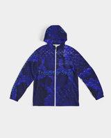 Blue Venom TrapStarSwag Jacket Men's Windbreaker