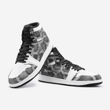 TrapStarSwag Grey Venom Unisex Sneakers