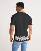 Black TrapStarSwag T-Shirt Men's Tee