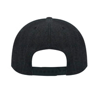 TrapStarSwag Black Jean Baseball Hat