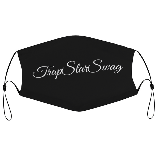 TrapStarSwag Face Cover Dust Proof Face Cover with Filter Element for Adults