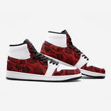 TrapStarSwag Red Venom Unisex Sneakers