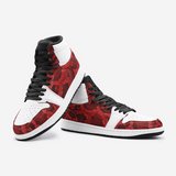 TrapStarSwag Red Venom Unisex Sneakers