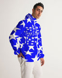 Blue & White TrapStarSwag Kingz Windbreaker