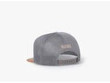 NUZADA Brand Original Design Men/Women Couple Cap Cotton Embroidery  Breathable Mesh Wood Material Caps