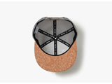 NUZADA Brand Original Design Men/Women Couple Cap Cotton Embroidery  Breathable Mesh Wood Material Caps