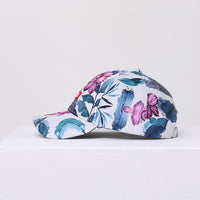 NUZADA Brand Printing Men/Women Baseball Cap Couple Cotton Hat Caps Snapback Leisure hats