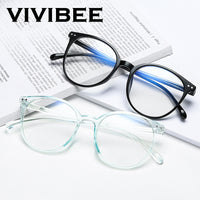 Office Anti Blue Light Oversized Glasses Computer Blue Blocking Gaming Big Size Framez