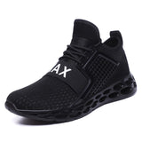 Outdoor  Running Jogging Walking Sports High-quality Breathable Sneakers