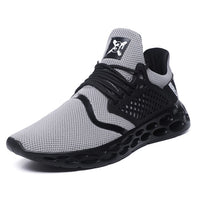 Outdoor  Running Jogging Walking Sports High-quality Breathable Sneakers