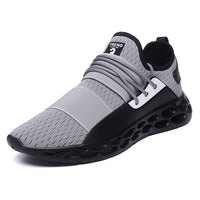 Outdoor  Running Jogging Walking Sports High-quality Breathable Sneakers