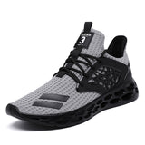 Outdoor  Running Jogging Walking Sports High-quality Breathable Sneakers