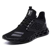 Outdoor  Running Jogging Walking Sports High-quality Breathable Sneakers