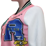 Women's Baseball Varsity Bomber Jacket