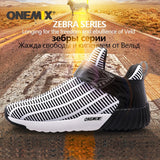 ONEMIX  Men & Woman Winter Running Shoes Outdoor Athletic Sport Shoes