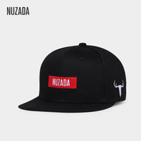 NUZADA Embroidery Exclusive LOGO Cap