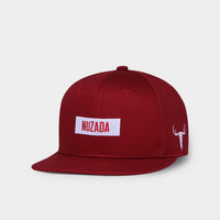 NUZADA Embroidery Exclusive LOGO Cap