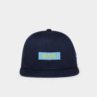 NUZADA Letter Embroidery Men/Women Couple Hip Hop Cap Classic Retro  Brand Caps